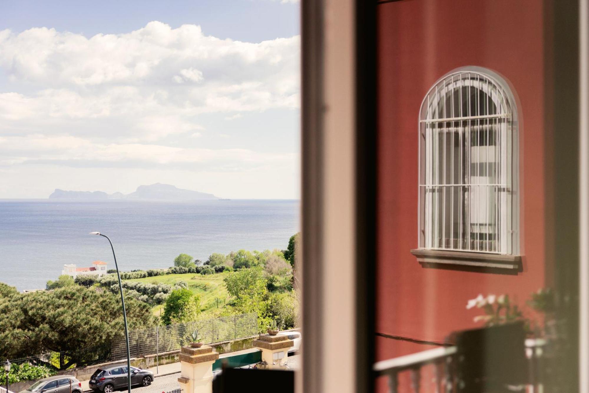 Posillipo 70 Napoli Daire Dış mekan fotoğraf