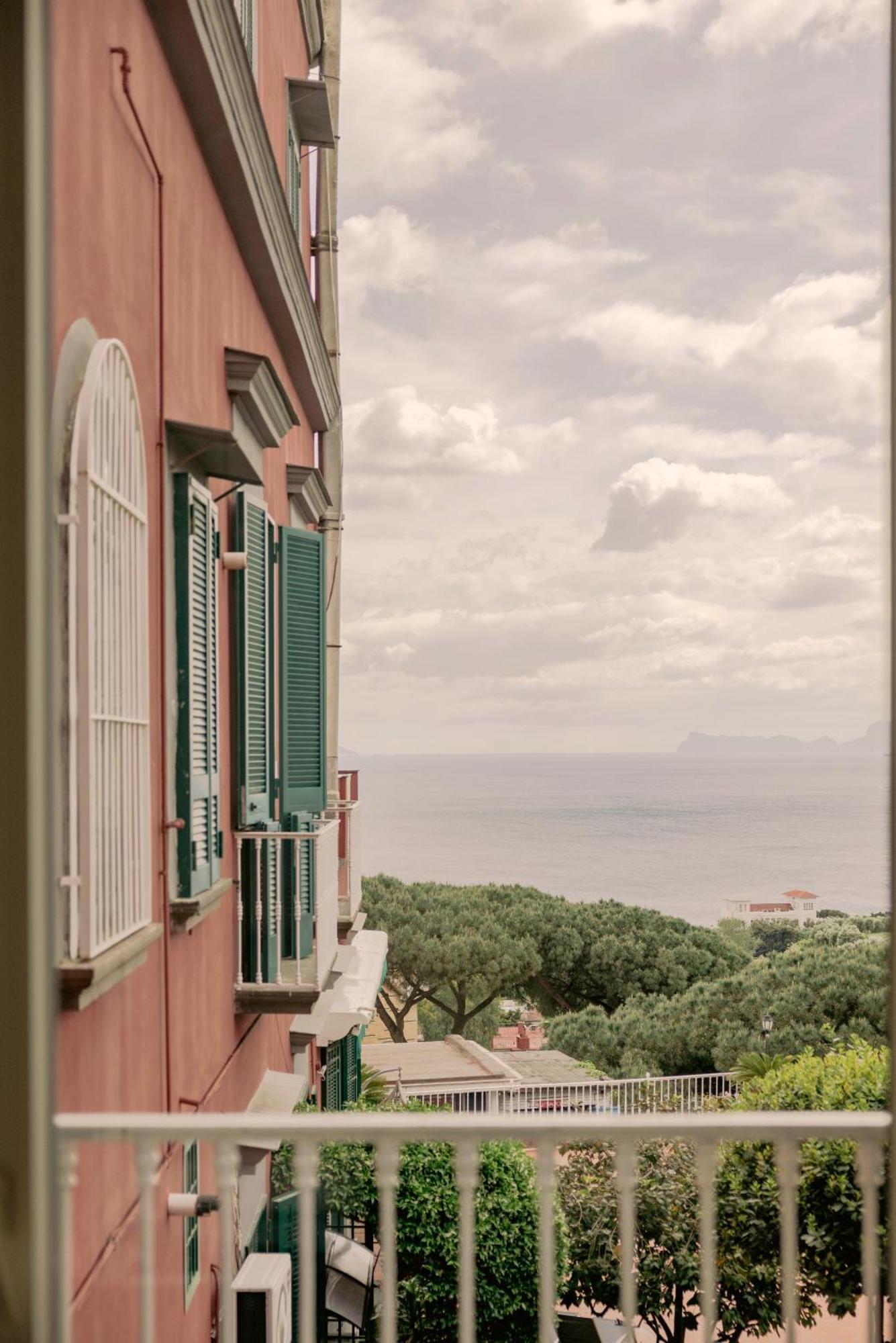 Posillipo 70 Napoli Daire Dış mekan fotoğraf